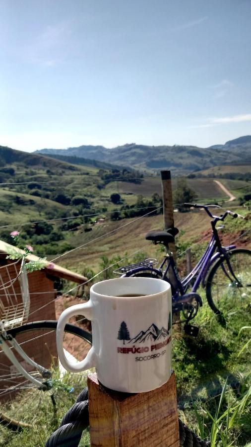 סוקורו Refugio Piemonte Chales מראה חיצוני תמונה