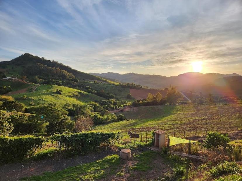 סוקורו Refugio Piemonte Chales מראה חיצוני תמונה