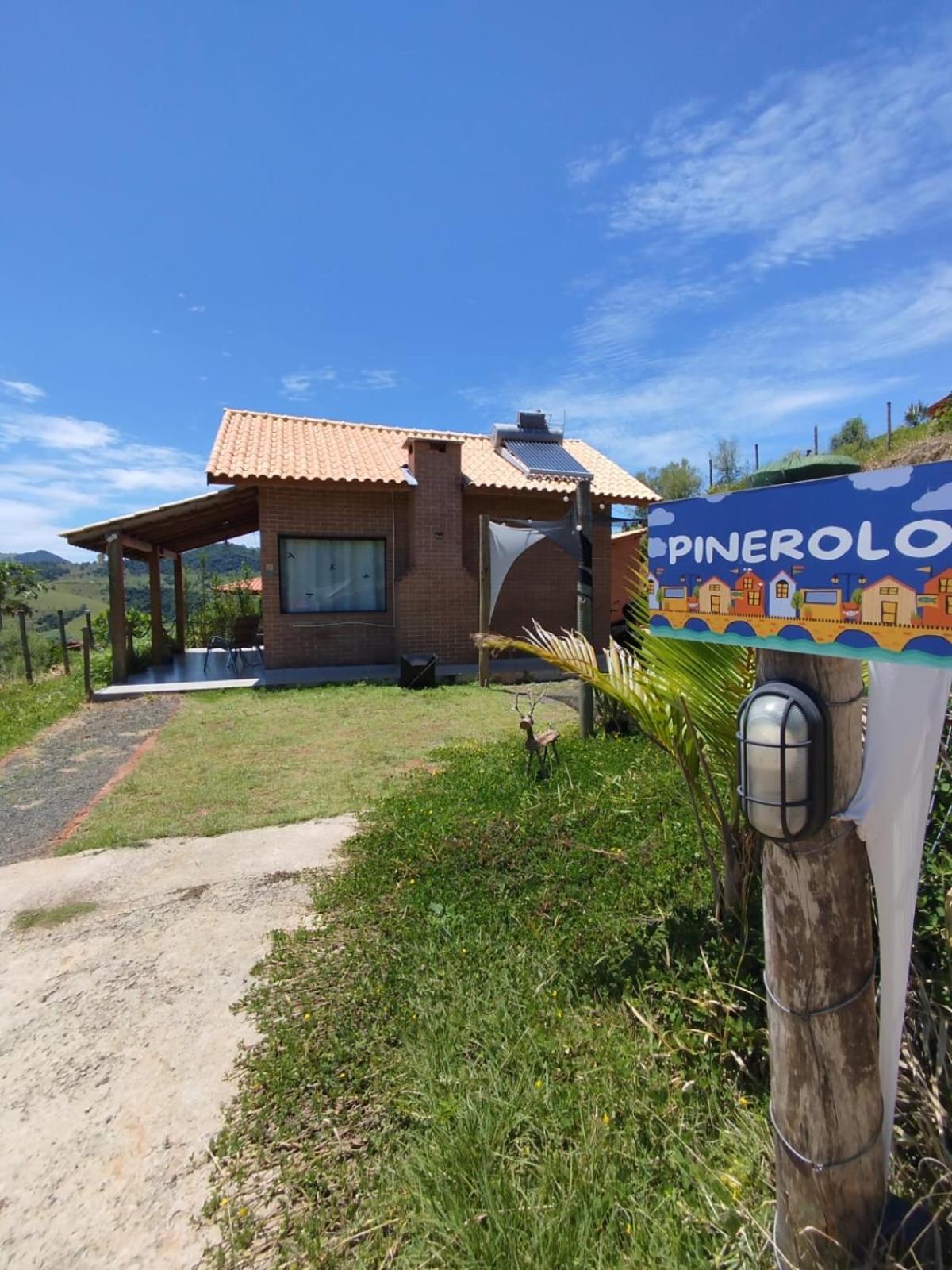סוקורו Refugio Piemonte Chales מראה חיצוני תמונה
