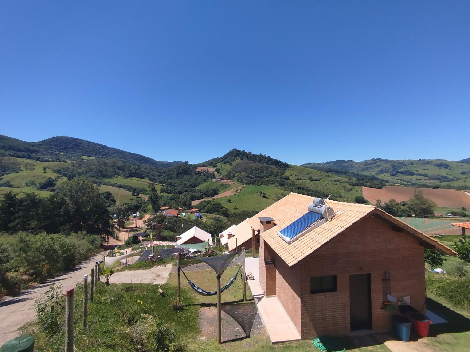סוקורו Refugio Piemonte Chales מראה חיצוני תמונה